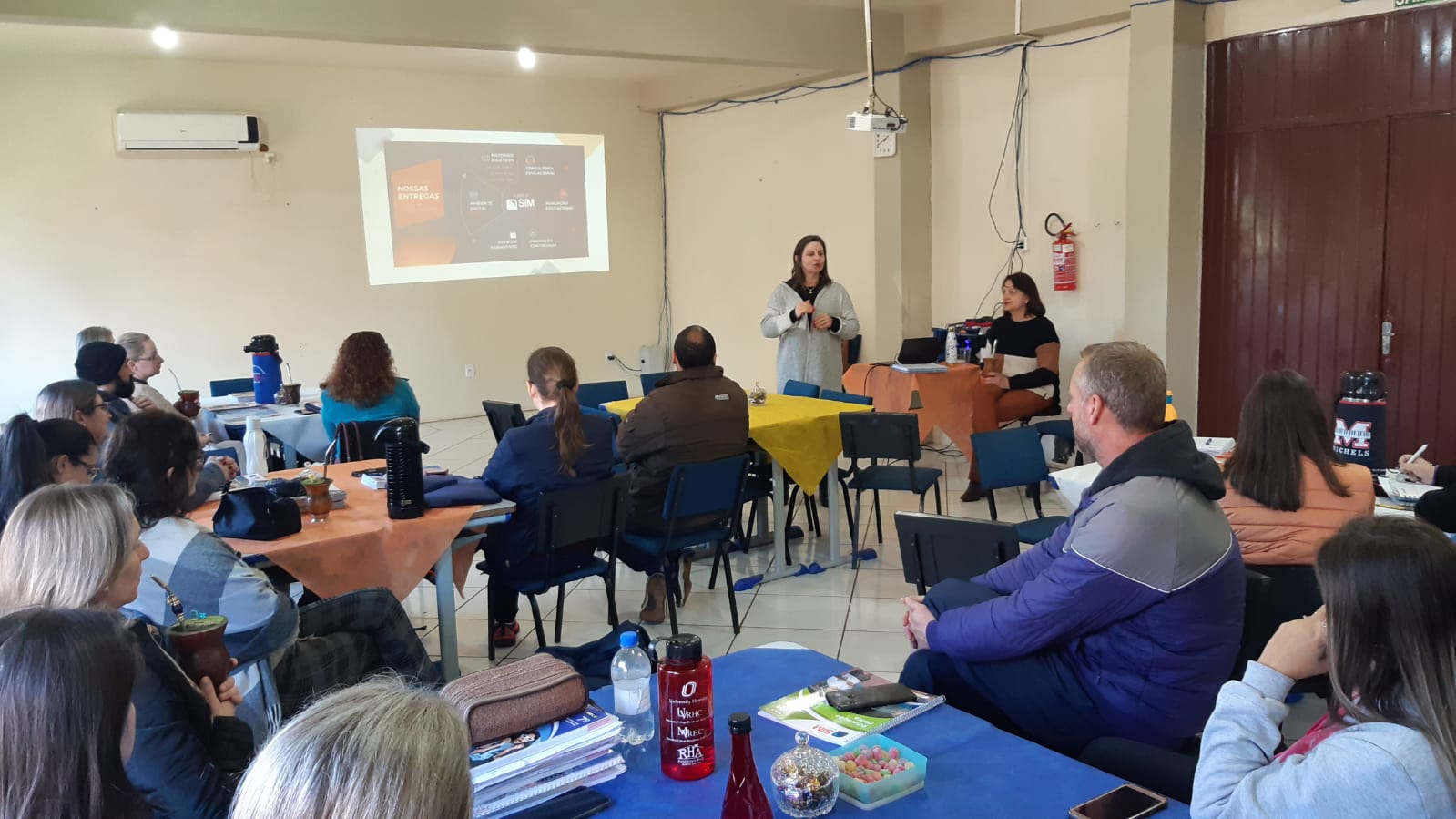 FORMAÇÃO CONTINUADA